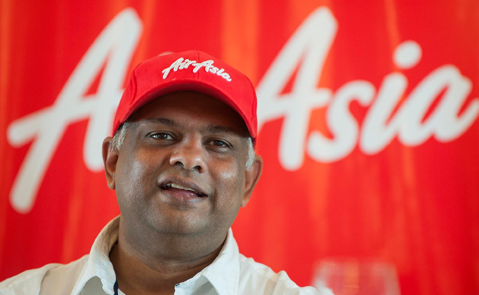 Internet đã cứu AirAsia như thế nào: Bài học từ CEO Tony Fernandes